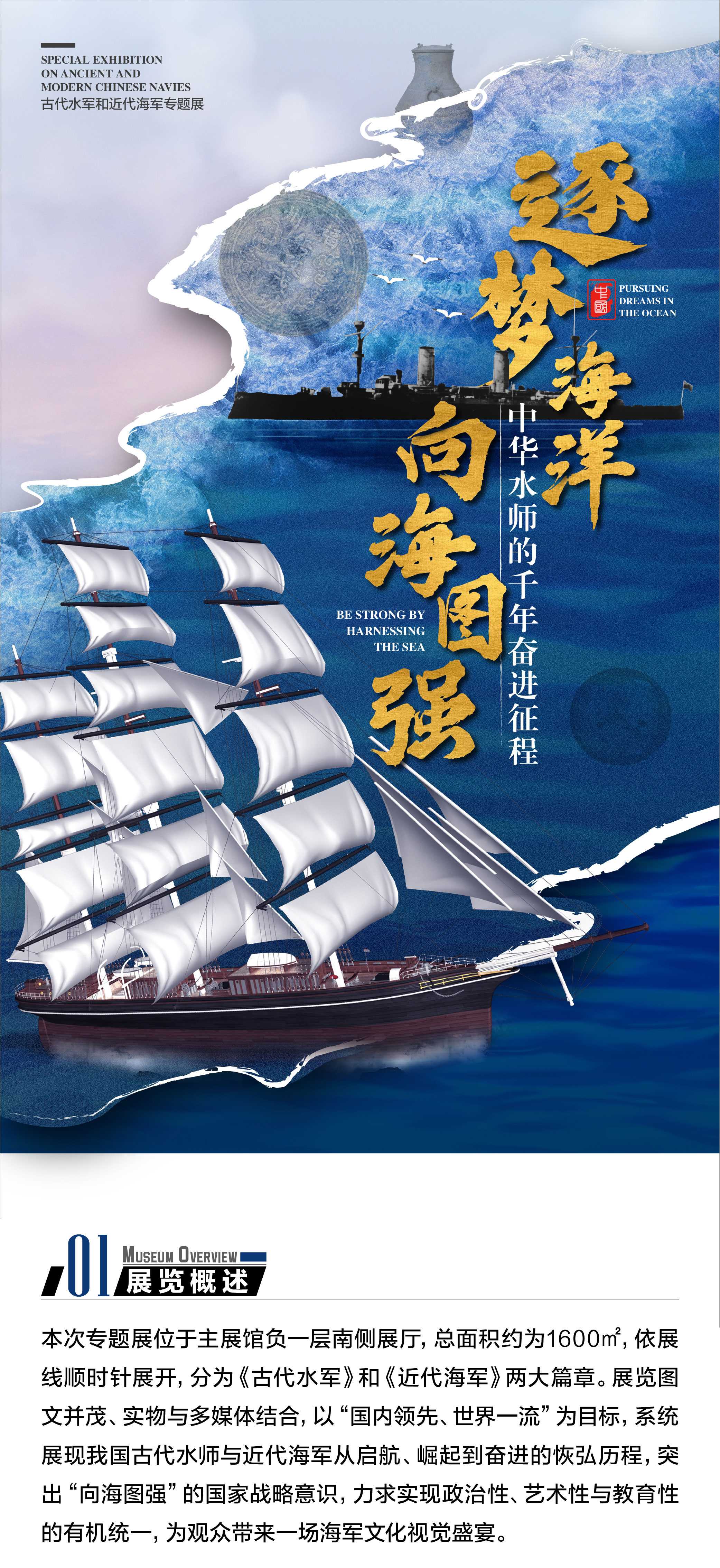 金大陸作品 | 中國人民解放軍海軍博物館